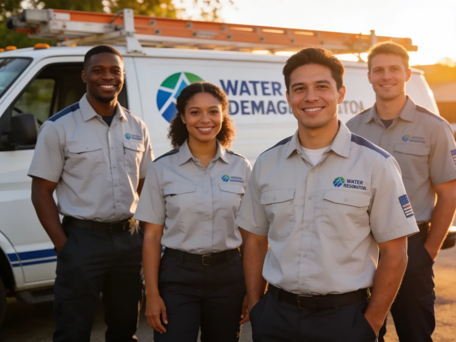 Water Damage Restoration company in Roark, KY